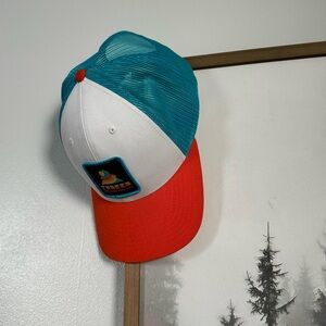 Indeed Snap Back Hat